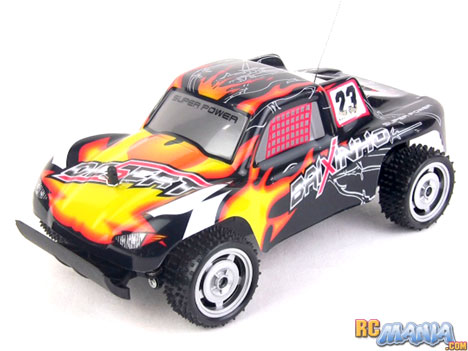 maisto rock crawler jr