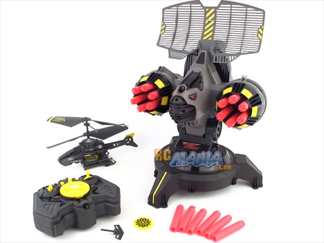 air hogs robot