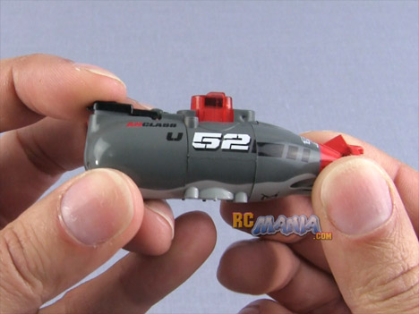 air hogs submarine