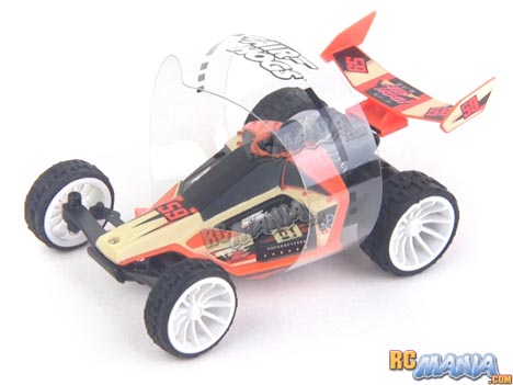 air hogs race car