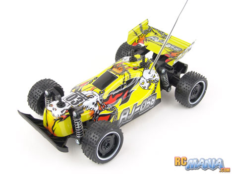 fastlane raceway rc