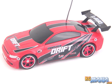 maisto remote control car