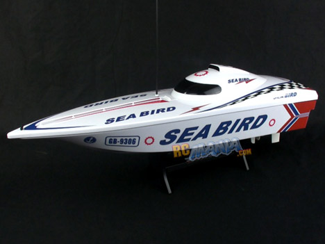 rc sea boat