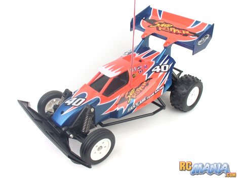 fast lane sand ripper rc buggy