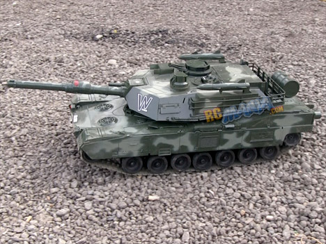 Large scale 2024 rc tanks