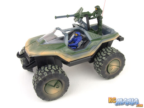 rc warthog