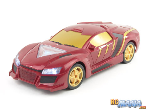 iron man remote control car