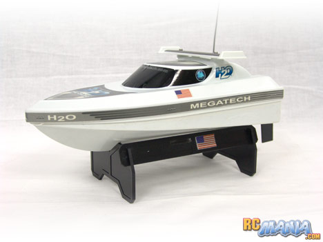 rc boat