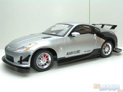 nissan 350z street