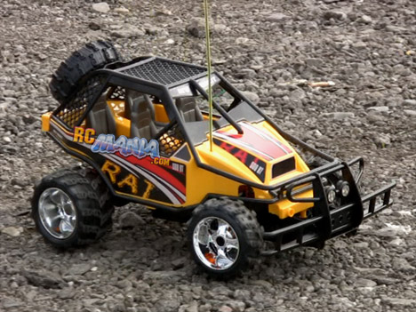 rat rc car