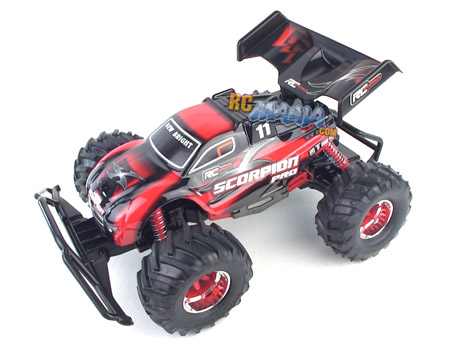 new bright rc truck not working