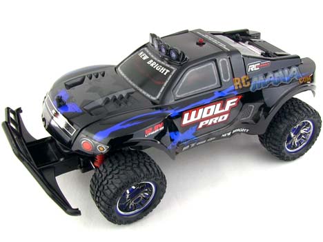 wolf pro rc car