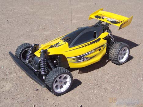 hot wheels rc buggy