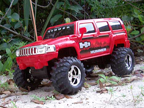 new hummer 09