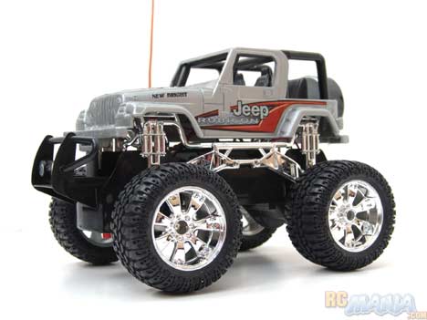 new bright rc jeep wrangler rubicon