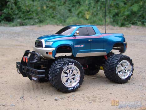 nikko rc toyota #6