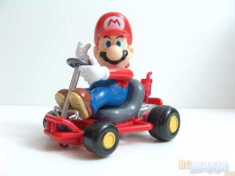 mario kart rc