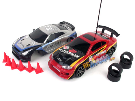 silverlit rc car