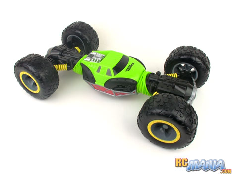 rc car that can flip over