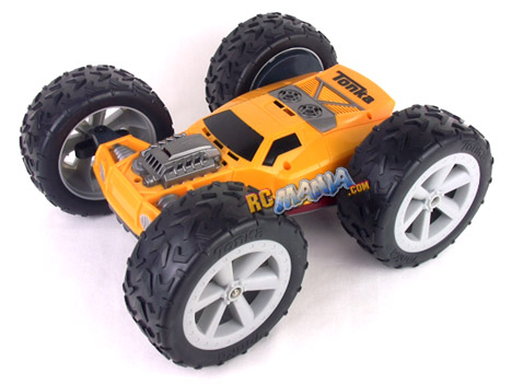 tonka xt ricochet stunt pro