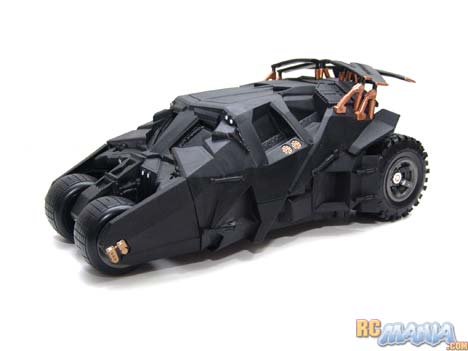 tumbler batman toy