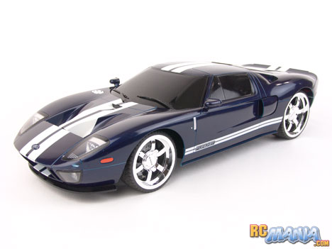 rc car ford gt