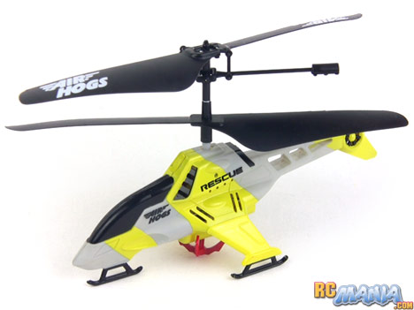 Air Hogs Fly Crane RC heli review