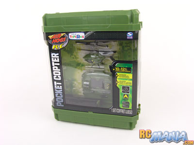 air hogs pocket copter box