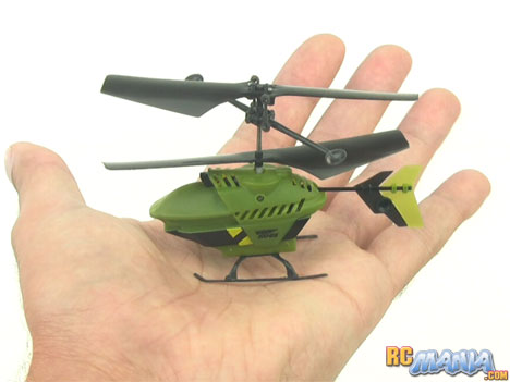 air hogs mini helicopter