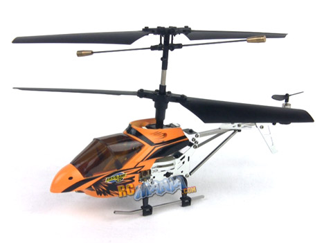 fast lane rc helicopter