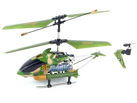 fastlane rc helicopter