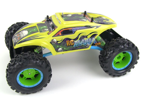 Maisto rock on sale crawler extreme