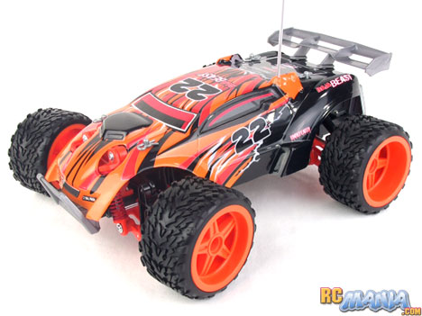 speed beast rc car