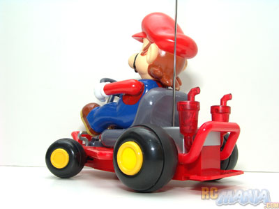 Nintendo's new RC Mario Kart looks terrific